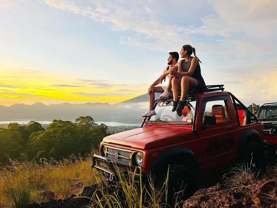 From Ubud: Mount Batur Shared Jeep Sunrise & Hot Spring Tour - Key points before you book