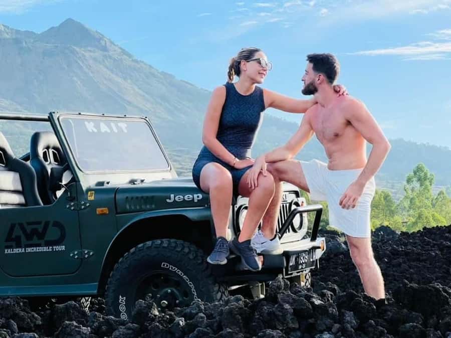 From Ubud: Mount Batur Shared Jeep Sunrise & Hot Spring Tour - What to pack for the Mount Batur morning