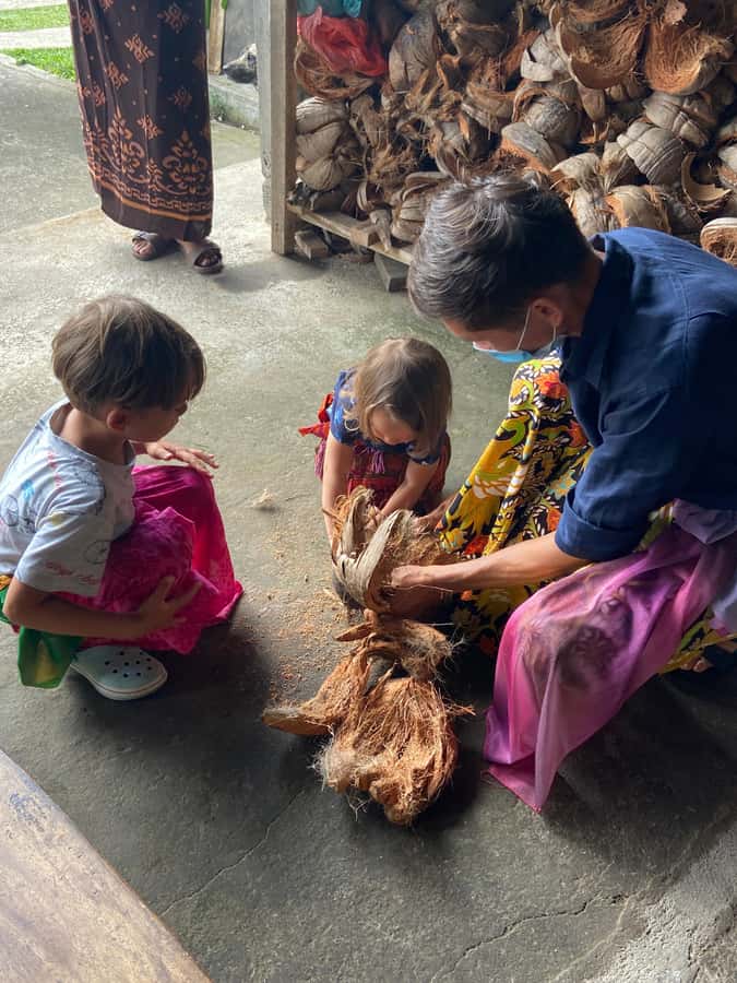 From Ubud: Traditional Bali Coconut Oil Class - Who will enjoy this class most