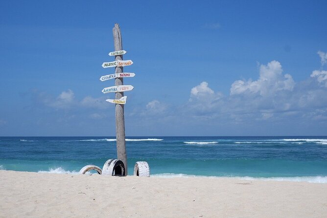 Full Day All Inclusive South Bali Uluwatu Private Tour - Three hours among GWK’s giant figures