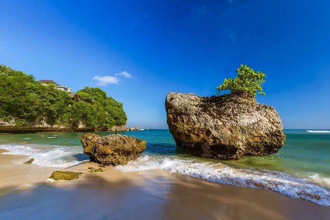 Full Day All Inclusive Tanah Lot and Uluwatu Sunset Tour - Why this route works for a first Bali day