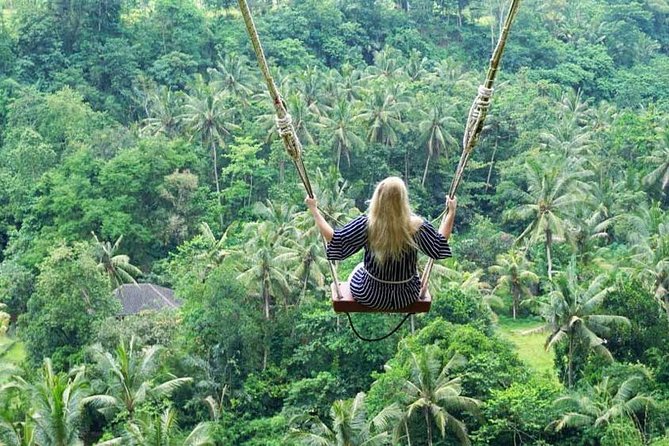 Full-Day Bali Private Customized Tours Create Your Itinerary - Tukad Cepung, a waterfall inside the cliffs