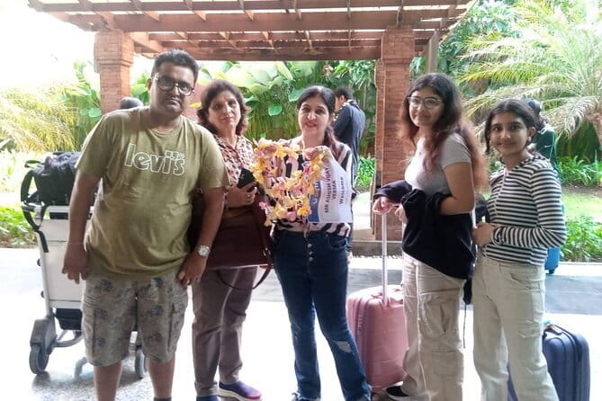 Full Day Car Charter - A private car changes how you see Bali