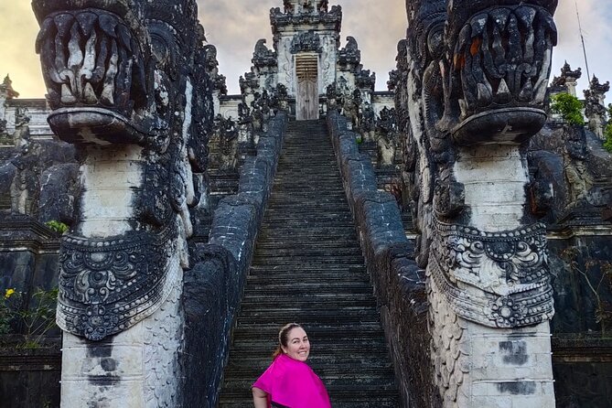 Full Day Gate Of Heaven Bali Instagram Tour - Tirta Gangga’s water gardens and royal design