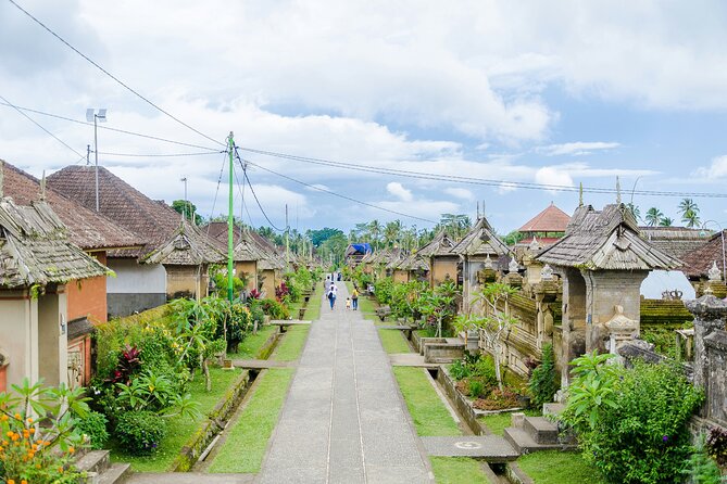 Full Day Kintamani Volcano View and Ancient Penglipuran Village - Why this Seminyak day trip works
