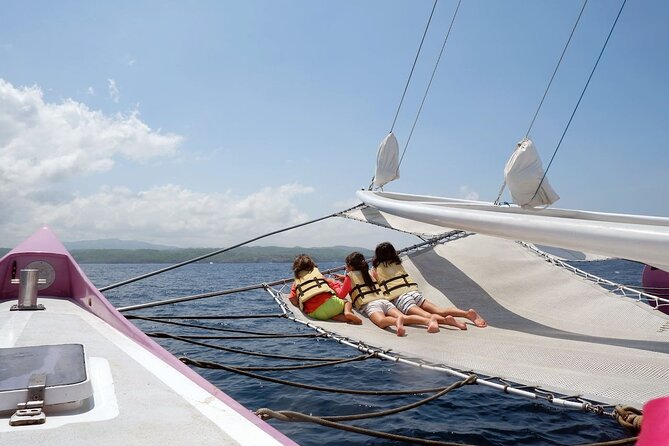 Full day Lembongan Island Catamaran Cruise with BBQ Lunch - Three hours around Nusa Lembongan