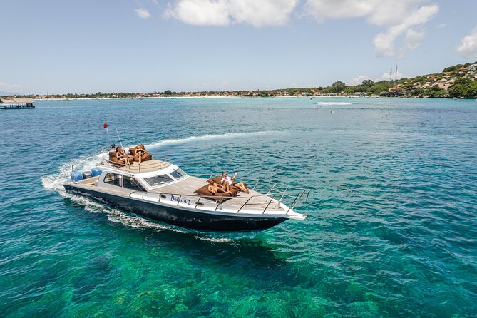 Full Day Nusa Penida by Honey Milk Yacht 13 meters - Manta Bay or Manta Point: The Day’s Biggest Gamble