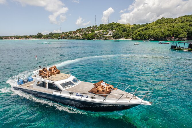 Full Day Nusa Penida by Honey Milk Yacht 13 meters - Transfers, Group Size, and the Real Cost