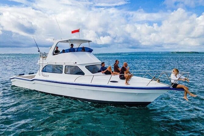 Full-Day Nusa Penida Island with Snorkeling from Bali - What your $85 buys from Bali to Nusa Penida