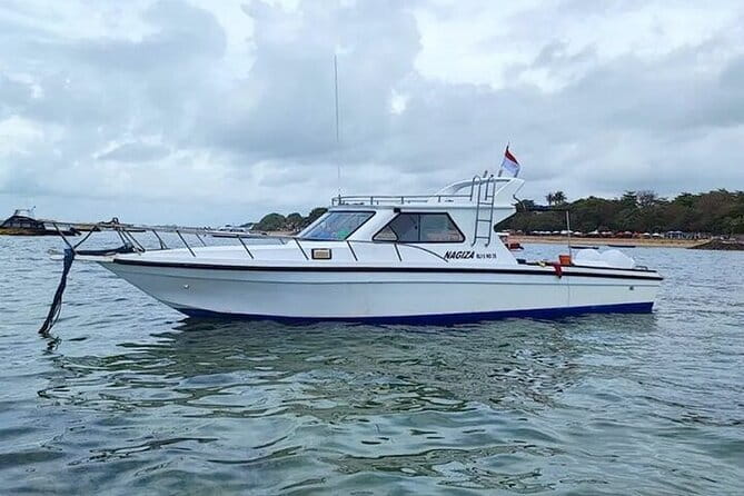 Full-Day Nusa Penida Island with Snorkeling from Bali - The early Sanur crossing and Banjar Nyuh arrival