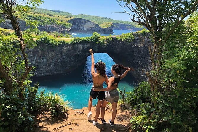 Full-Day Nusa Penida Island with Snorkeling from Bali - Kelingking Beach and the famous T-Rex view