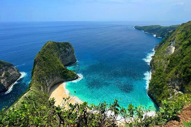 Full-Day Nusa Penida Island with Snorkeling from Bali - Manta Bay, where the morning starts on the water
