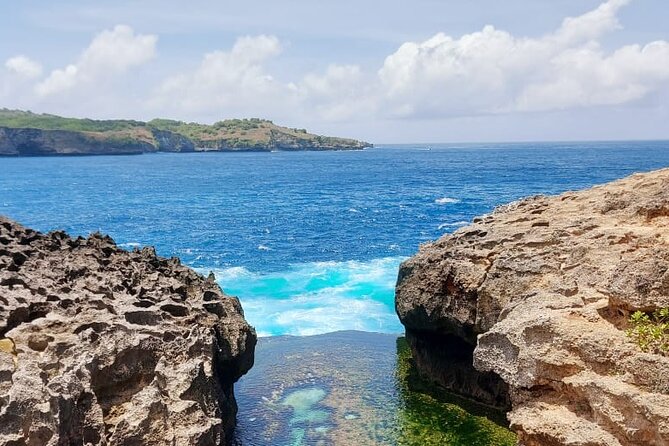 Full-Day Nusa Penida Snorkeling Adventure from Bali - Two very different halves in one 11-hour day