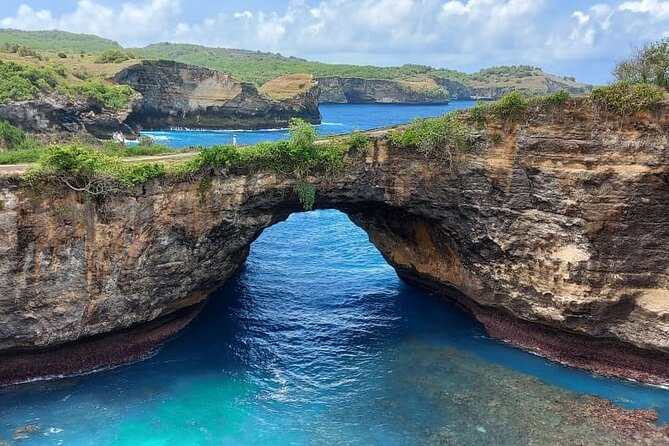 Full-Day Nusa Penida Snorkeling Adventure from Bali - Lunch, equipment, and the value of the $125 price