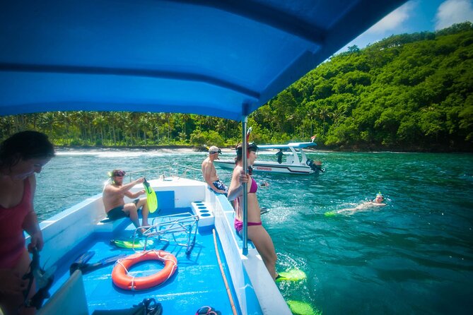 Full-Day Nusa Penida Snorkeling Adventure from Bali - Sanur to Toyapakeh: the first logistical hurdle is covered