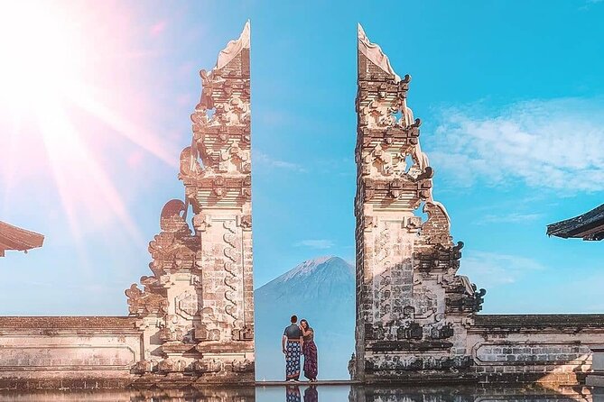 Full Day Private Bali Best Instagram Tour - Tirta Gangga’s royal pools and statues