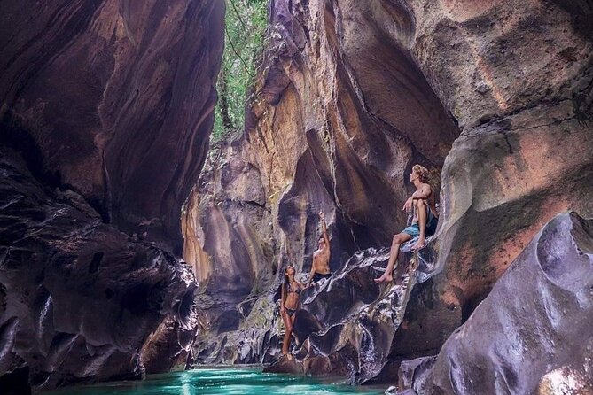 Full-Day Private Bali Jungle Rush Tour: Canyoning & ATV Adventure - A full day built around two kinds of adventure