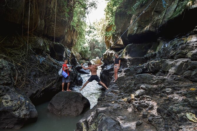 Full-Day Private Bali Jungle Rush Tour: Canyoning & ATV Adventure - Why the private format matters from Seminyak