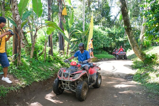 Full-Day Private Bali Jungle Rush Tour: Canyoning & ATV Adventure - Who will get the most from this day?