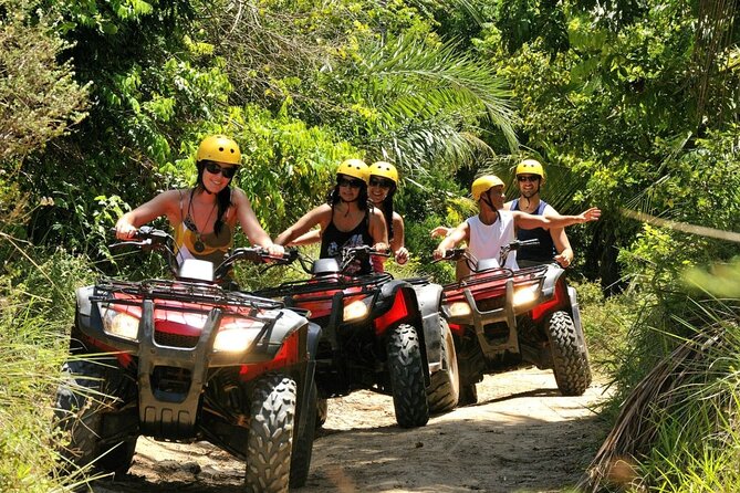 Full-Day Private Bali Jungle Rush Tour: Canyoning & ATV Adventure - Practical preparation for a smoother outing