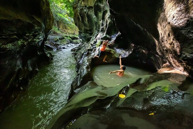 Full-Day Private Bali Jungle Rush Tour: Canyoning & ATV Adventure - Should you book the Bali Jungle Rush Tour?