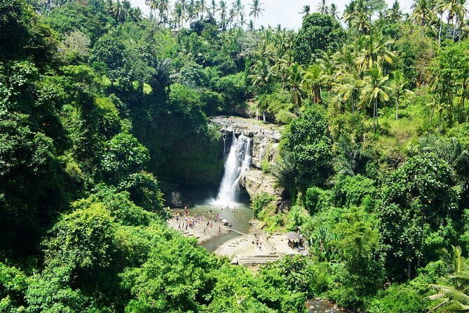 Full Day Private Tour All Inclusive Hidden Gems Bali Waterfall - Four waterfalls, four different moods