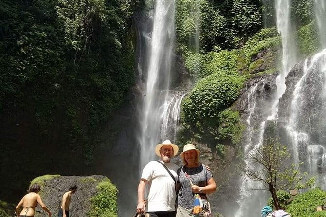 Full Day Private Tour All Inclusive Hidden Gems Bali Waterfall - What the private format really adds