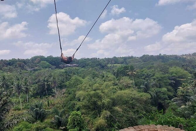 Full Day Private Tour from Tegenungan Waterfall to Tanah Lot - Why this route works as a Bali day out