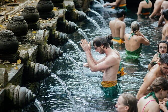 Full Day Private Tour from Tegenungan Waterfall to Tanah Lot - What the $55 price really includes