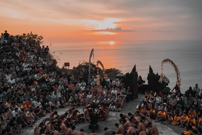 Full Day Private Tour to Ubud Waterfall and Uluwatu Sunset - One day, two sides of Bali