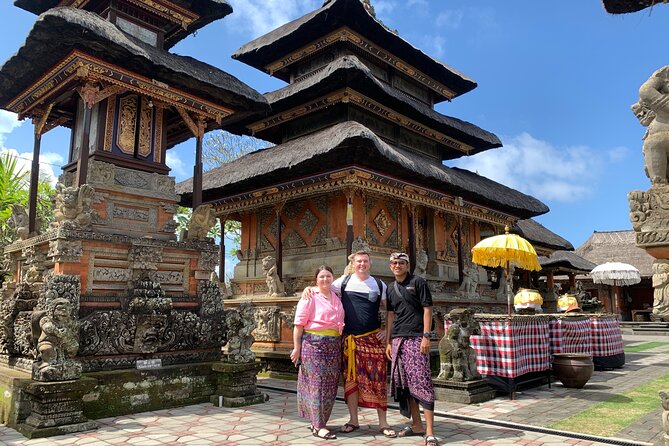 Full Day – Ubud Art Village and Mount Batur Kintamani with Lunch - Batuan Village brings painting into the route