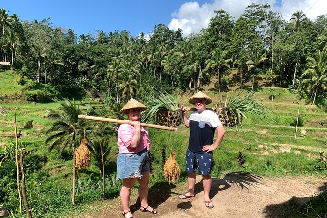 Full Day – Ubud Art Village and Mount Batur Kintamani with Lunch - Celuk puts silver and gold work on display