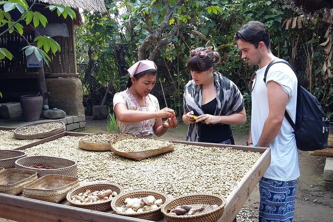 Full-Day Ubud Village including Mt Batur Tirta Empul and Sightseeing Tour - Celuk Village and Bali’s silver-making tradition