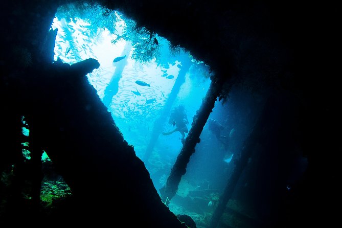 Fun Diving Tulamben Bali - For Certified Divers - Why the USAT Liberty is worth the road trip