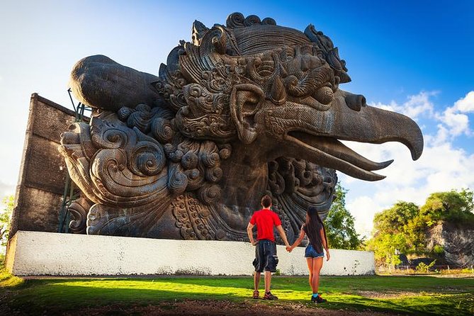 Garuda Wisnu Statue & Uluwatu Sunset, Kecak Fire Dance Tour - The 6pm Kecak fire dance