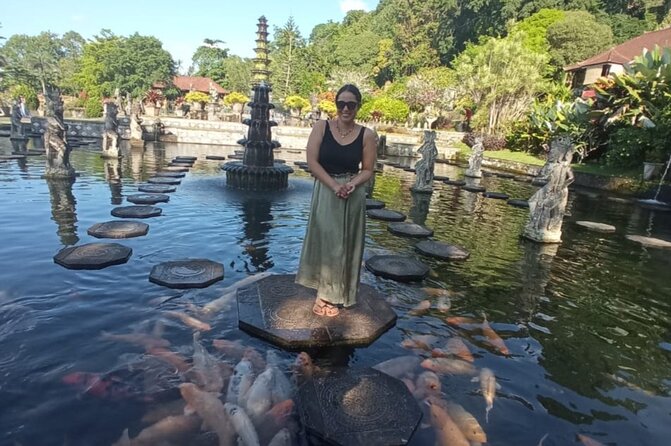Gate Heaven Tirta Gangga With Snorkeling Private Guided Tour - Tirta Gangga, and the detail you should confirm