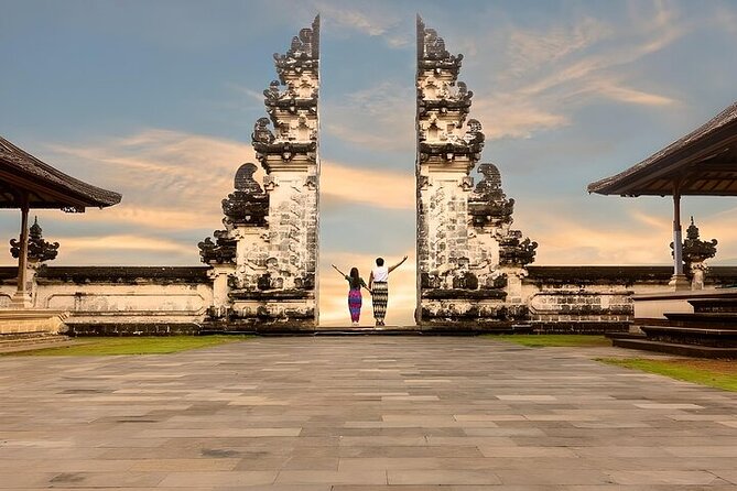 Gate Of Heaven Highligt Private Fullday Tour - Tirta Gangga is the day’s most graceful stop