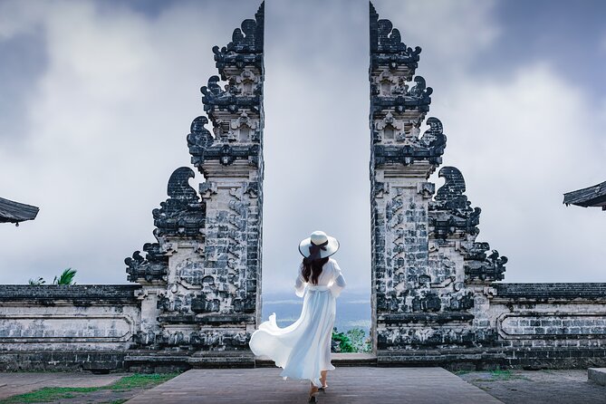 Gate Of Heaven Highligt Private Fullday Tour - Who should book this east Bali circuit