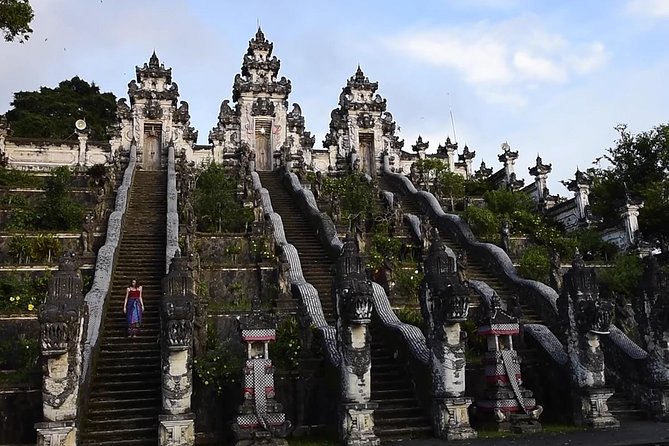 Gate of Heaven With Blue Lagoon Beach Tours - Goa Lawah, Bali’s bat cave temple