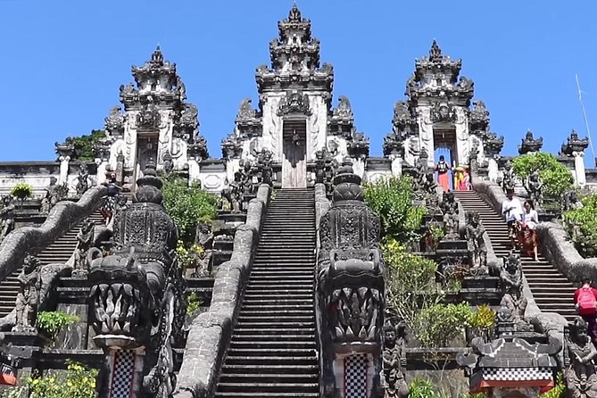 Gate of Heaven With Blue Lagoon Beach Tours - Who will enjoy this East Bali route?