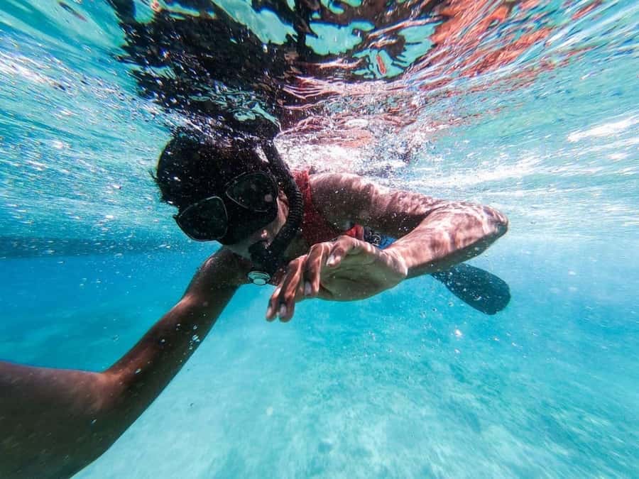 Gili Islands: Private Snorkeling Boat Tour with Local Guide - GoPro photos can be worth the extra cost
