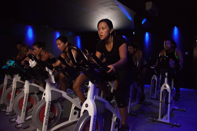 Group Fitness Classes and Open Gym - The one-hour Kompact Fitness format