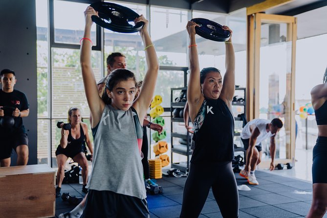 Group Fitness Classes and Open Gym - Who should book this workout?