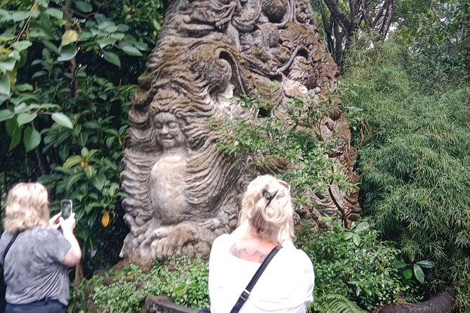Gunung Kawi Rice Terrace Swing And Waterfall Private Guided Tour - Key points to know before booking