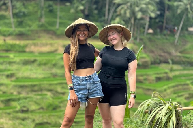 Gunung Kawi Rice Terrace Swing And Waterfall Private Guided Tour - Happy Swing Bali and the photo-stop question