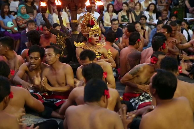Half Day Bali Private: Uluwatu Cliff Temple and Jimbaran Bay Tour - Inside the Cliff-Top Temple Visit