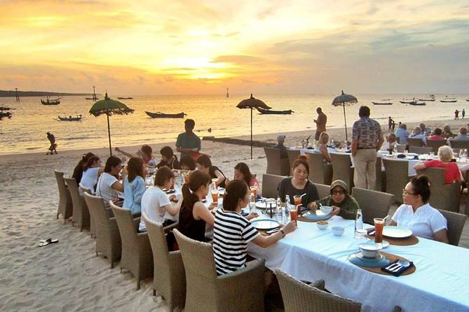 Half Day Bali Private: Uluwatu Cliff Temple and Jimbaran Bay Tour - Booking Tips for a Smoother Evening