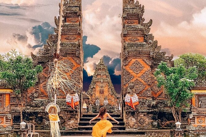 Half Day Bali Tour - Goa Gajah, the Elephant Cave temple