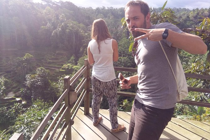 Half Day Bali Tour - Optional coffee and shopping stops need a clear answer