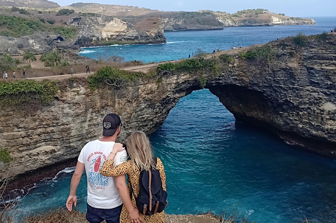 Half day tour Nusa penida - Crossing to Nusa Penida by speedboat